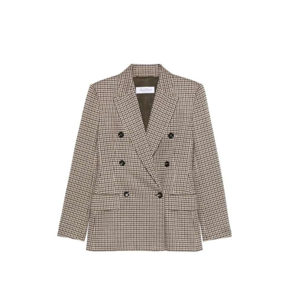 Max Mara Black Jackets - Fitted Jackets Women